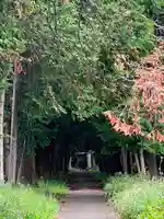 夷針神社のその他建物