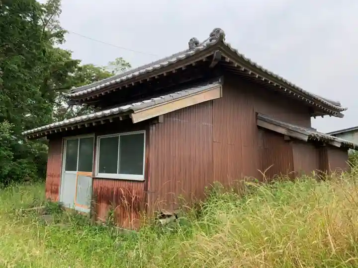 熊野神社の本殿・本堂