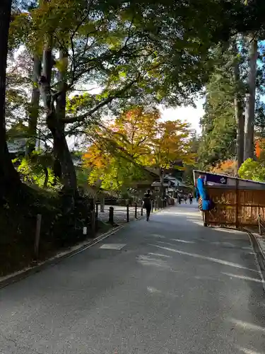 中尊寺のその他建物