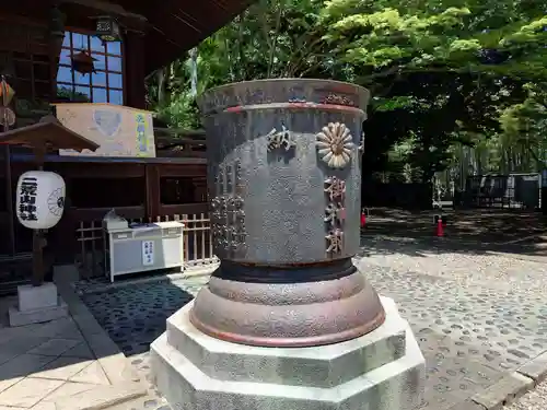 宇都宮二荒山神社の建物その他