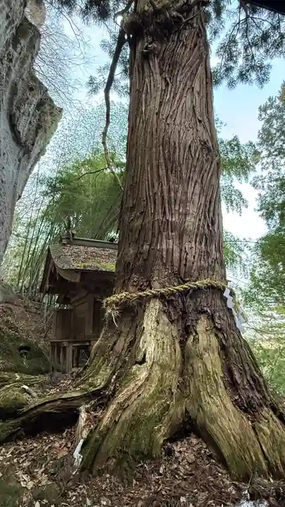 石神山精神社(宮城県)