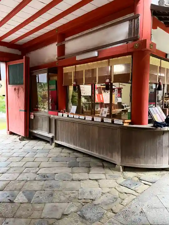 手向山八幡宮のその他建物