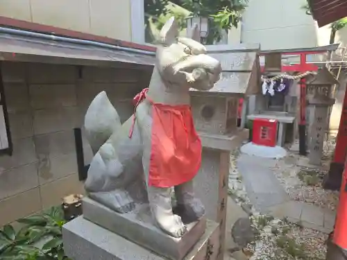 新世界稲荷神社(大阪府)