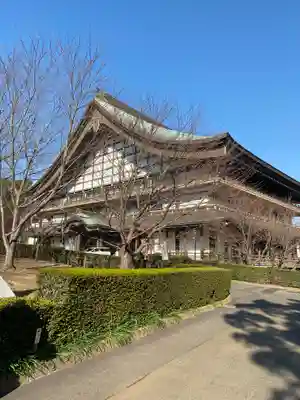 総持寺のその他建物
