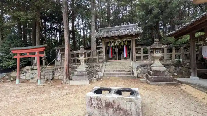 新宮神社(新免)(滋賀県)