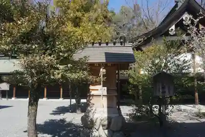 秩父神社の末社・摂社
