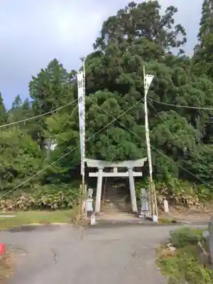 熊野神社(岐阜県)