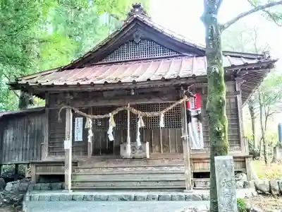六所神社(静岡県)