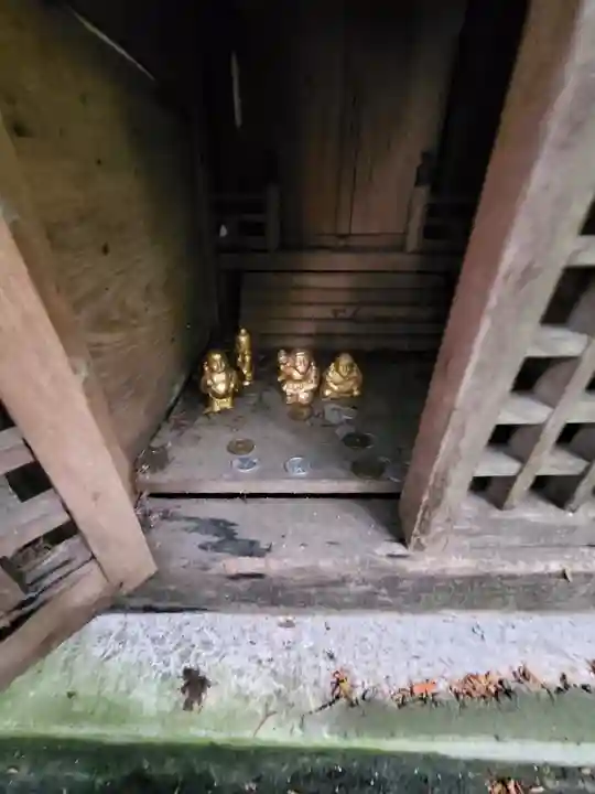 笹森稲荷神社(群馬県)