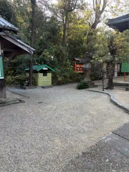 山田神社(枚方市山之上)(大阪府)
