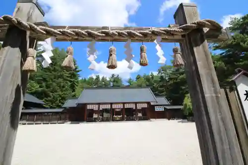 身曾岐神社の建物その他