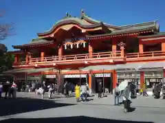 千葉神社(千葉県)