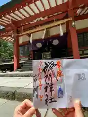 山中浅間神社(山梨県)