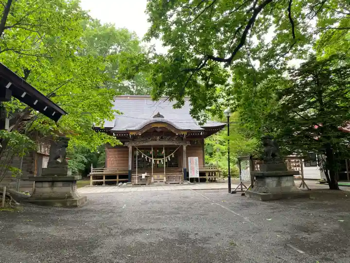 相馬神社(北海道)