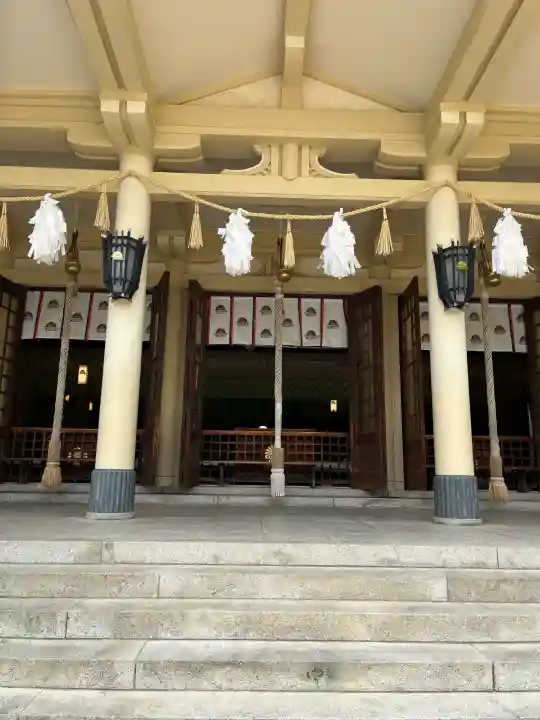 湊川神社(兵庫県)