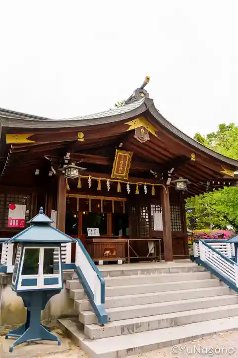 磯良神社(疣水神社)(大阪府)