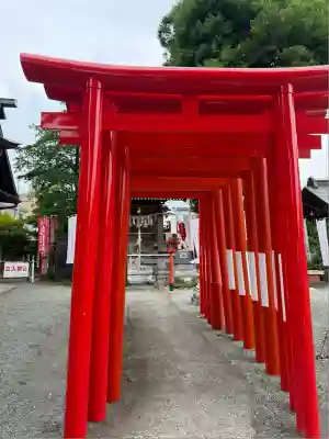 相模原氷川神社(神奈川県)