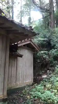 稲荷神社のその他建物