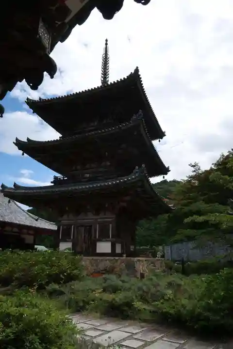 南法華寺(壷阪寺)のその他建物