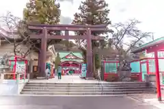 宮城縣護國神社(宮城県)