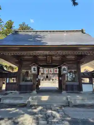 鹿島神社(福島県)