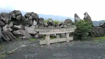 原五社神社(鹿児島県)