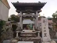 長徳寺の山門・神門