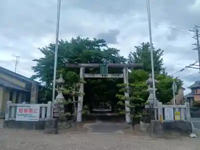 春日神社(岐阜県)