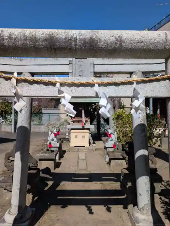 千住神社(東京都)