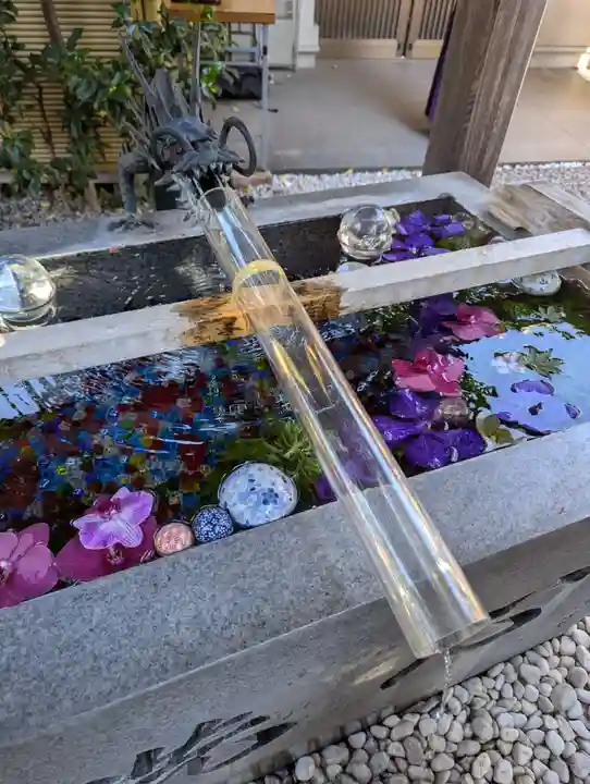 蛇窪神社(東京都)