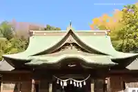 師岡熊野神社(神奈川県)