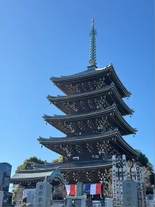 香林寺(神奈川県)