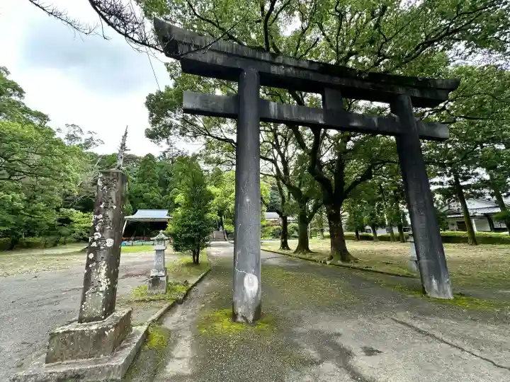 徳重神社(鹿児島県)