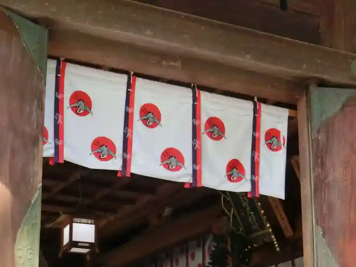 石見国一宮 物部神社のその他建物