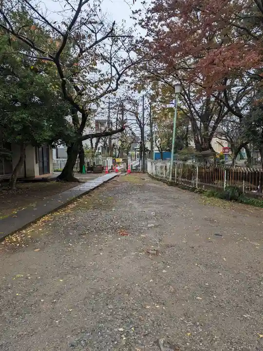 浮島稲荷神社(埼玉県)