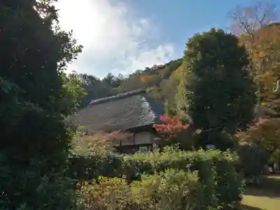 願成就院の本殿・本堂