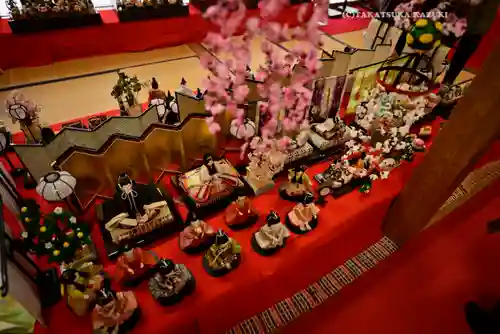 座間神社(神奈川県)