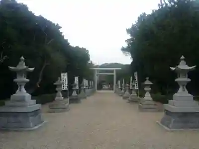 伊弉諾神宮のその他建物