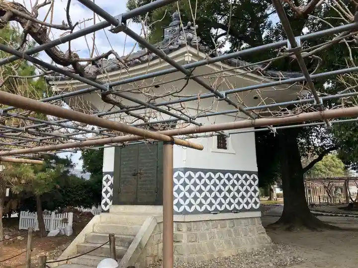 曼陀羅寺のその他建物