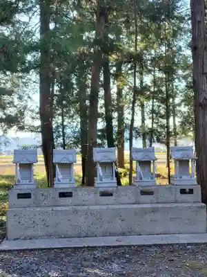 春日神社の末社・摂社