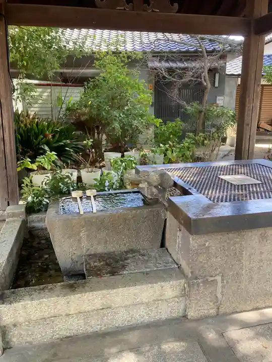 大依羅神社(大阪府)