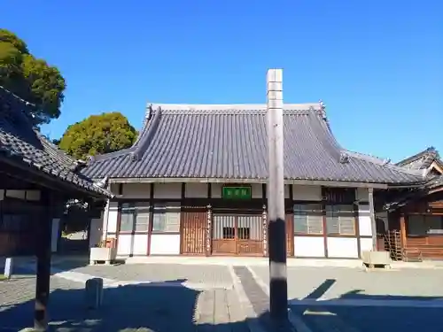 瑞泉寺の本殿・本堂