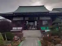 岩槻大師彌勒密寺の本殿・本堂