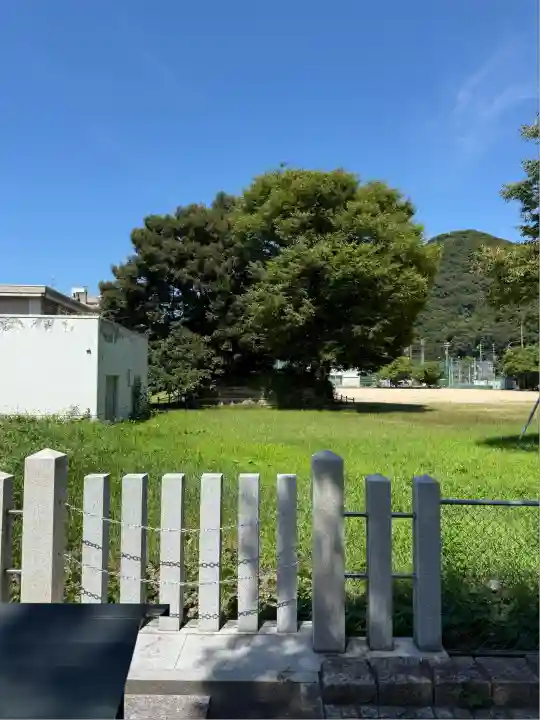 氣比神宮(福井県)