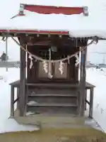 雷神社(岩手県)