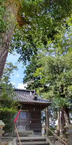 金杉神社(埼玉県)
