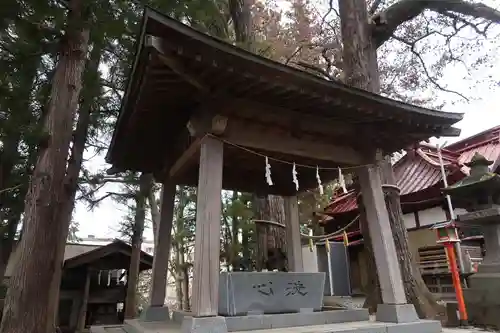 筒口神社(山梨県)