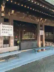 笠覆寺 (笠寺観音)の手水