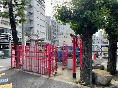 伏見玉光稲荷神社(東京都)