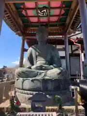 観音寺の仏像